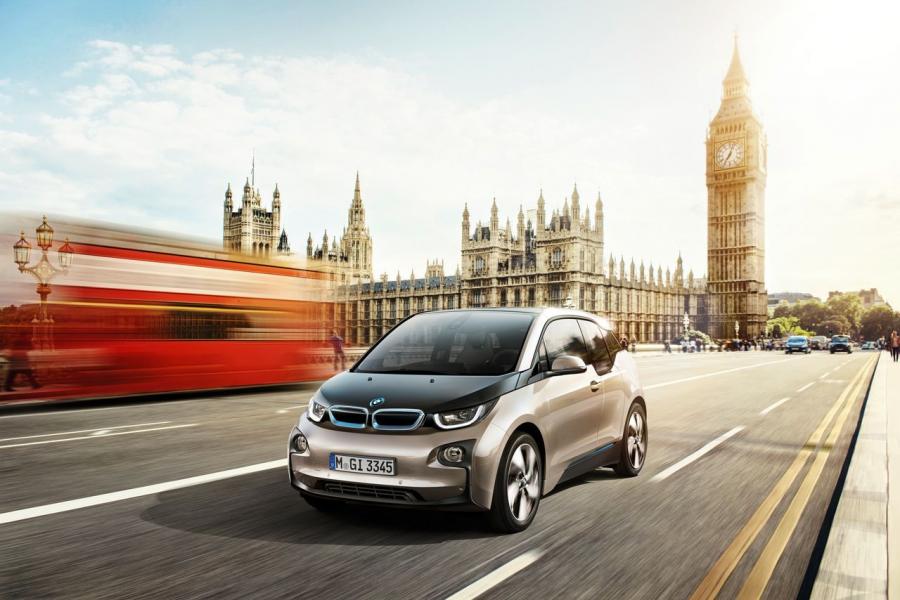  BMW i3 2014 года  (фото 174 из 240)
